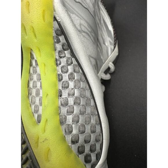 Nike Air Foamposite One Men\'s Silver Volt Camo 10 US main image 9